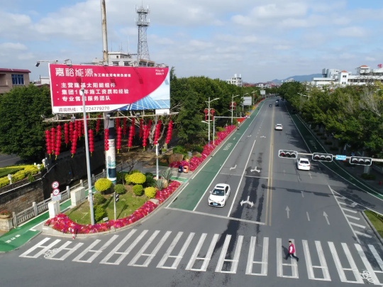 太靓了！九江，新春氛围感拉满！