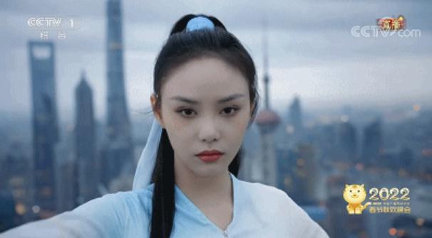 大湾区元素传播央视春晚，顺德功夫姑娘&ldquo;火&rdquo;出圈！