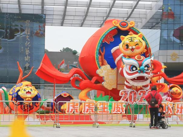 把顺德的春天穿在身上，竟是那么美！