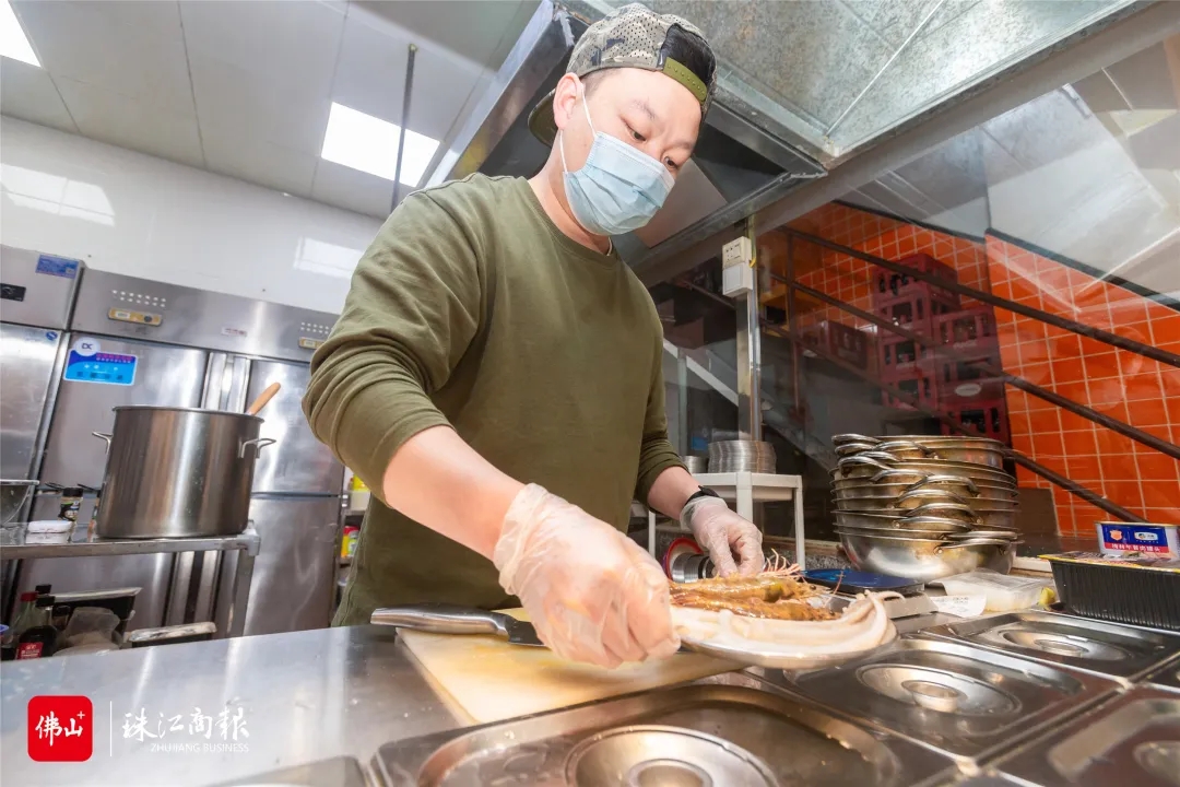 顺德&ldquo;深夜食堂&rdquo;里藏着的人间烟火气