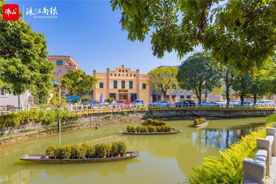陈村：来了就不想走的地方