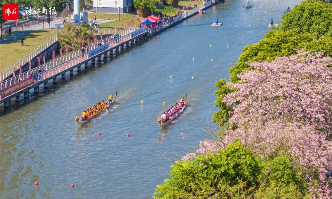 乐从：栖居于诗情画意的岭南水乡