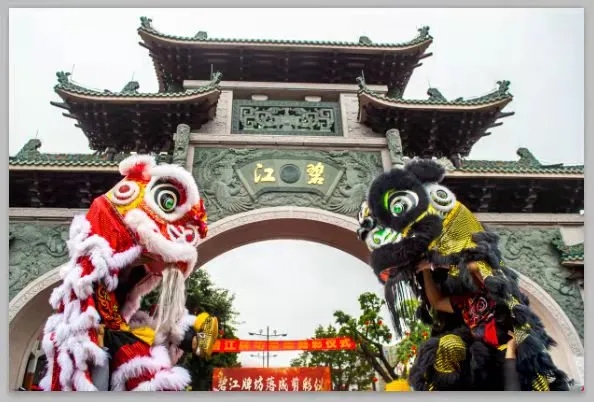 气势恢宏，好气派！快来打卡顺德这个新地标！