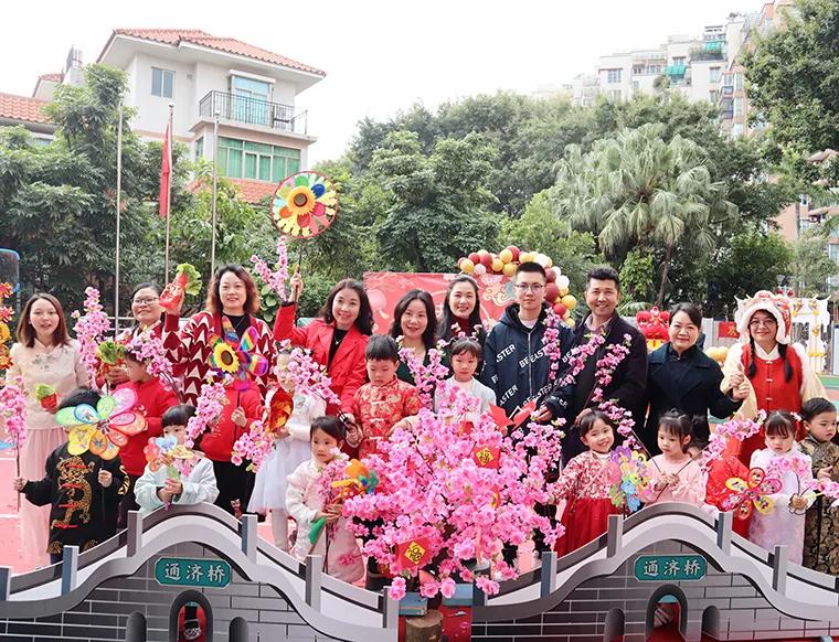 赏花灯、包汤圆、猜灯谜...佛山多彩活动庆元宵