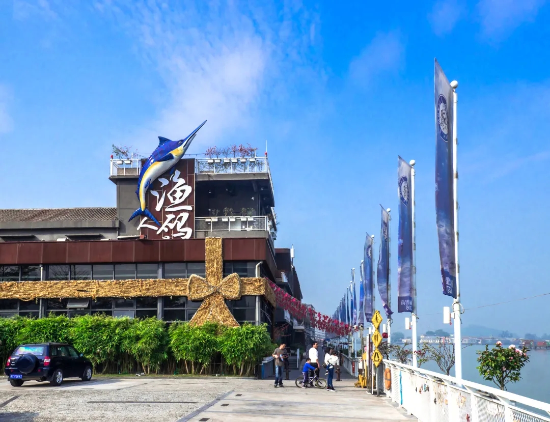 解锁容桂打造美食IP的&ldquo;流量密码&rdquo;