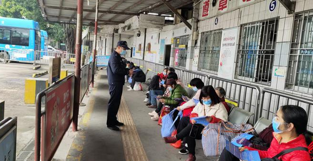 民警节后精准反诈 助力企业复工复产