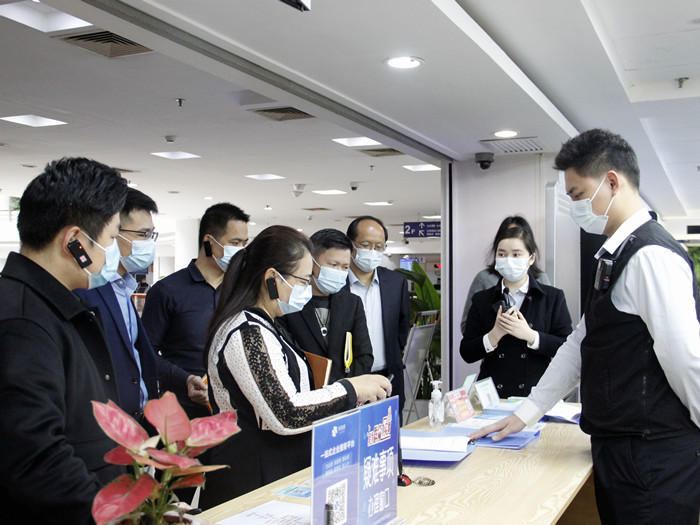 工程项目审批繁杂？顺德已为企业&ldquo;跑腿&rdquo;代办了342个