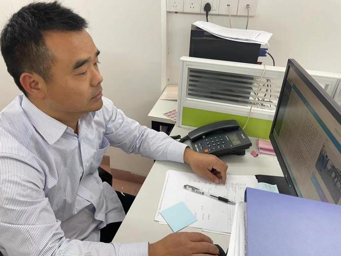 仓管员詹奉奇：守护百万资产，连续21年零差错