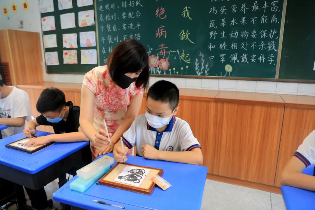 赞！佛山4个项目获全省&ldquo;非遗进校园&rdquo;精品优秀案例