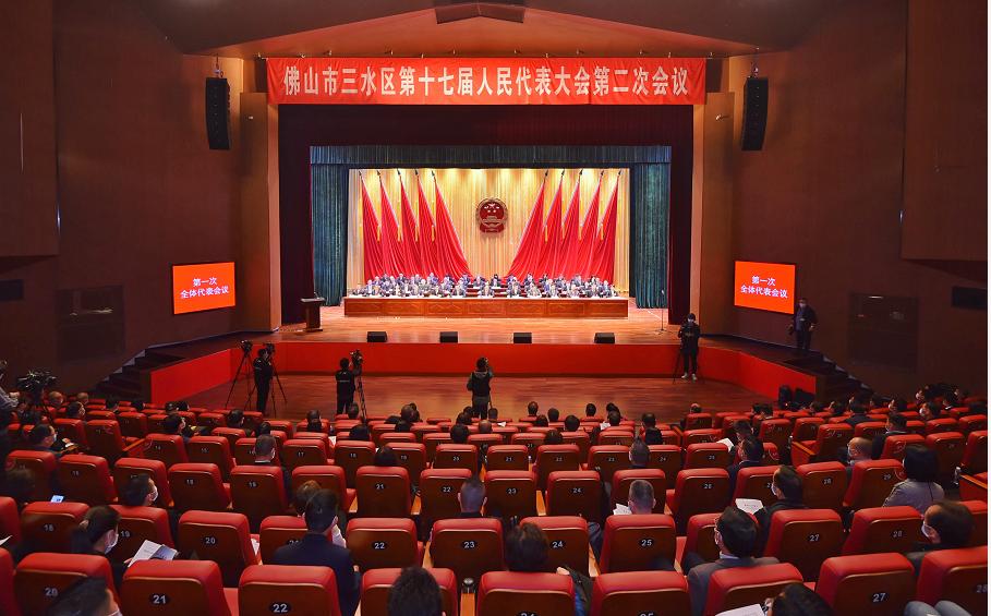 2022年，三水这样干！白坭这些工作成关注焦点！