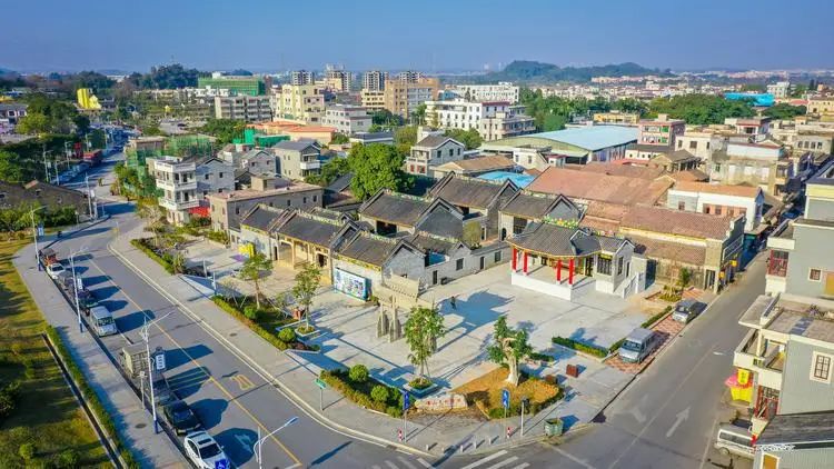 同频共振，白坭如何共建佛北战新产业园？