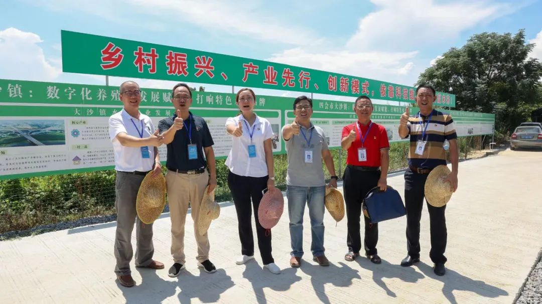禅城交通&ldquo;巾帼&rdquo;绽芳华，助力四会大沙乡村振兴！