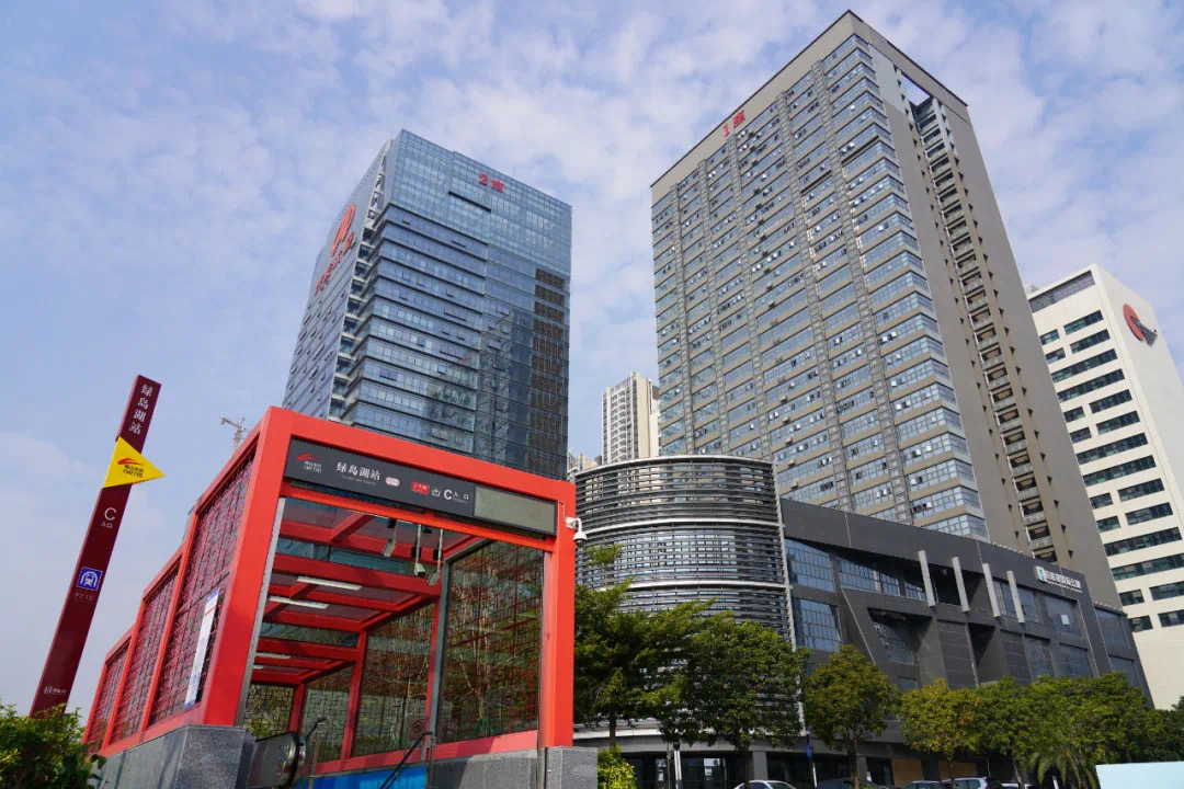 遇见湾区智造高地，来南庄&ldquo;搬砖&rdquo;就对了！