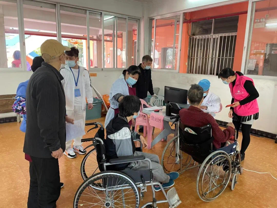 禅城南庄：暖心贴心&ldquo;搬&rdquo;上门，一起开心苗苗苗~