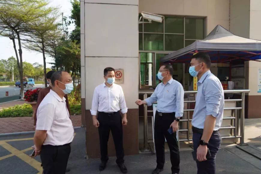 众志成城，坚守&ldquo;疫&rdquo;线！南庄镇全面投入疫情防控工作