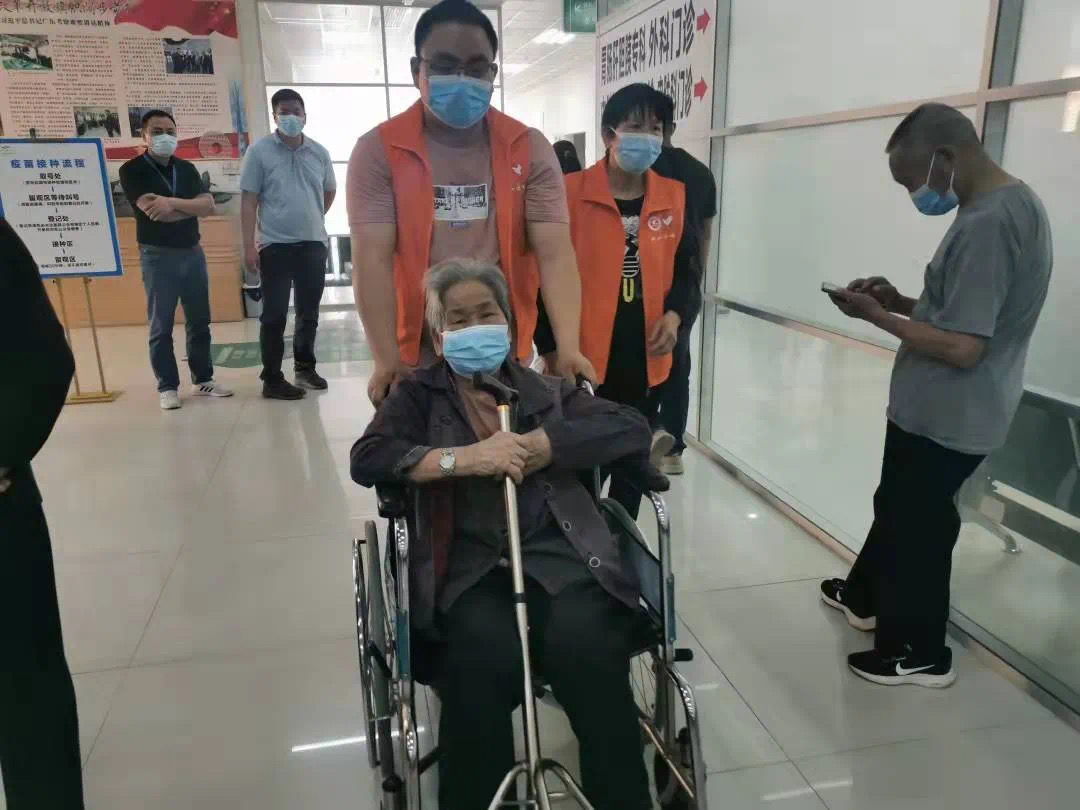 禅城南庄：新时代文明实践，防疫一线显担当