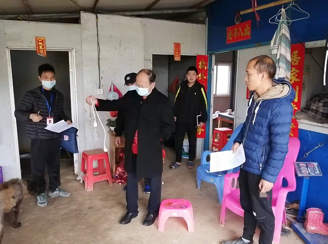 燃气安全莫忽视③｜白坭持续开展燃气热水器专项整治行动
