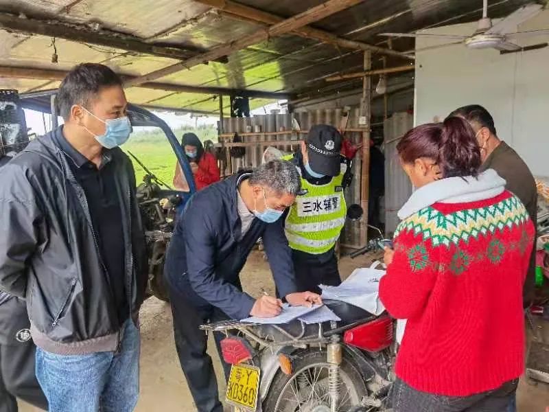 燃气安全莫忽视⑤｜白坭持续开展燃气热水器专项整治行动