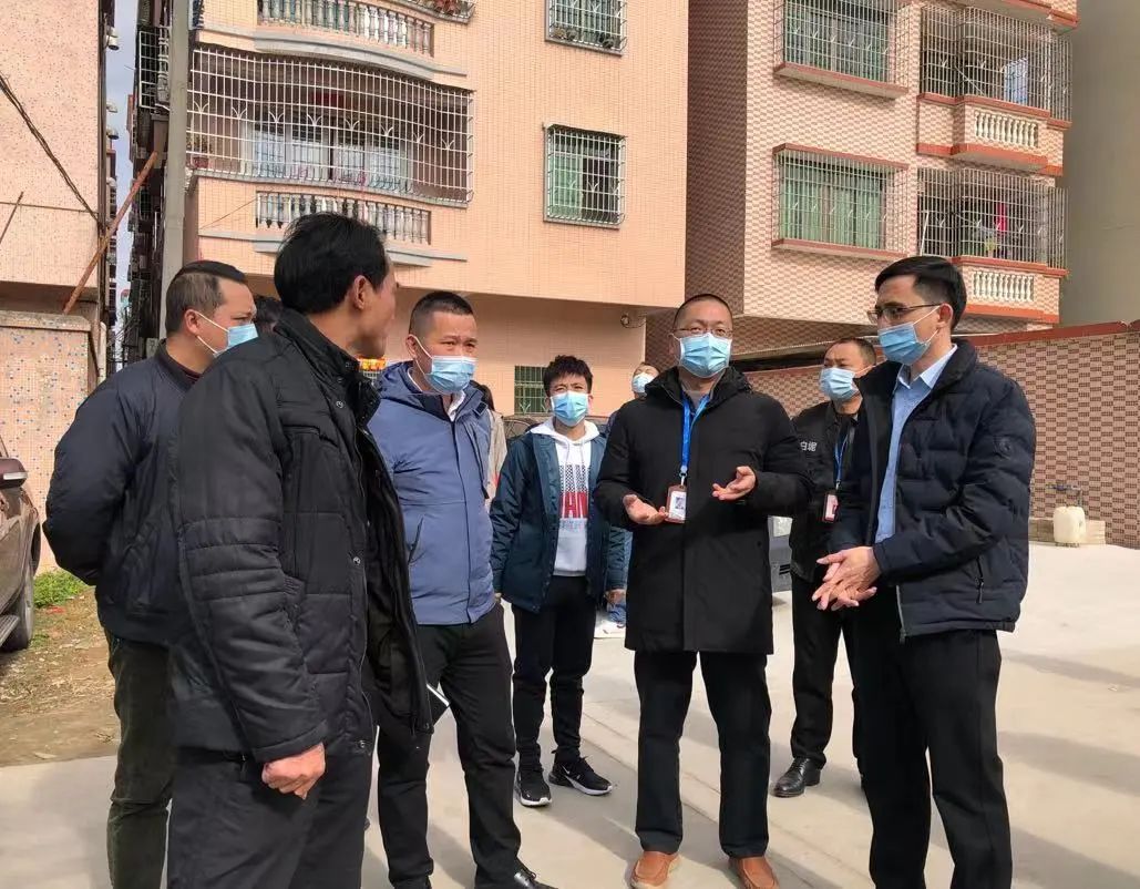 燃气安全莫忽视⑧｜镇主要领导率队开展燃气热水器专项整