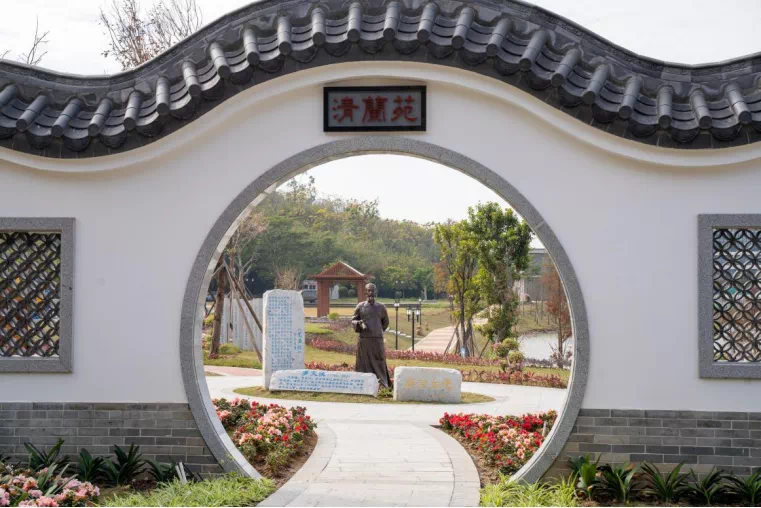南庄清风人物① | 罗文俊：为官正气，家风清廉