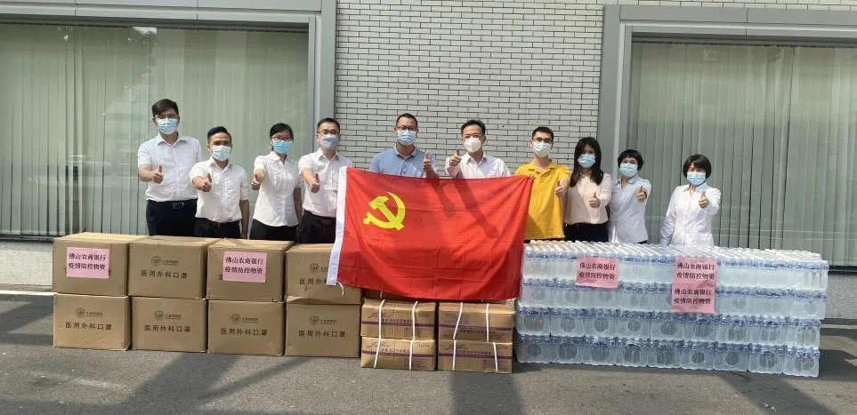 你打仗，我送粮，齐心筑牢物资保障&ldquo;生命线&rdquo;
