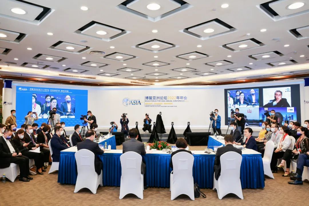 亚洲知识产权：趋势与机遇圆桌会议