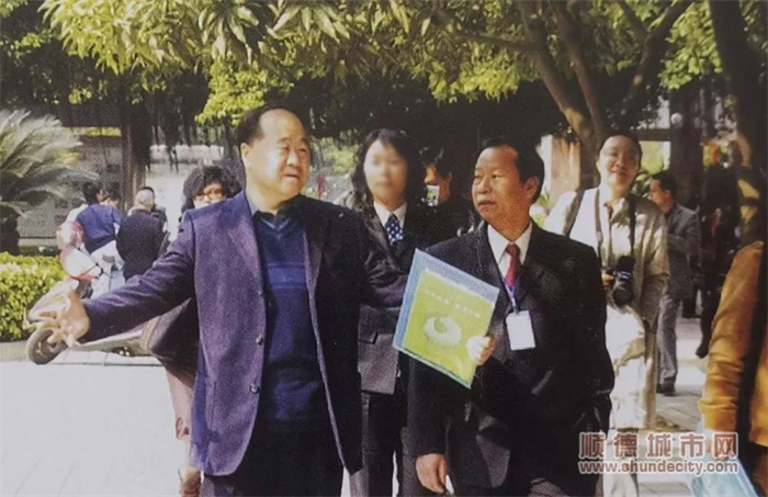 容桂这个深藏不露的&ldquo;作家村&rdquo;，你了解多少？