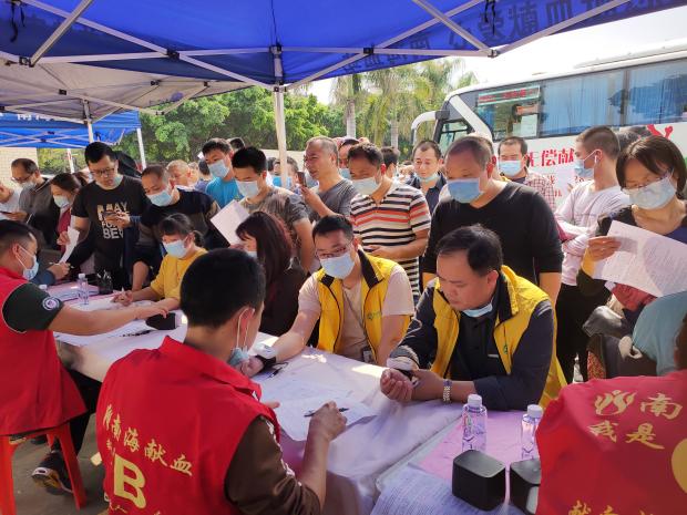 南海老班长就业故事丨安保主管刘桂伦：从无到有，带出80名