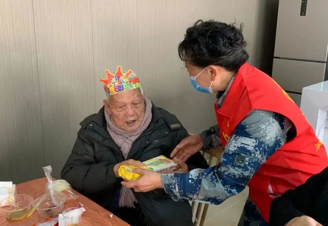 西樵退役军人老党员：担当&ldquo;五老&ldquo;志愿先锋
