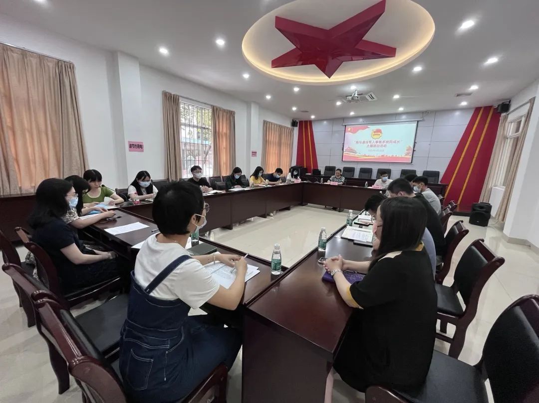 &ldquo;我与退役军人事务系统同成长&rdquo;，有志青年这样说