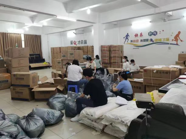 这支物资&ldquo;铁军&rdquo;为全镇筑牢疫情防控物资保障&ldquo;生命线&rdquo;