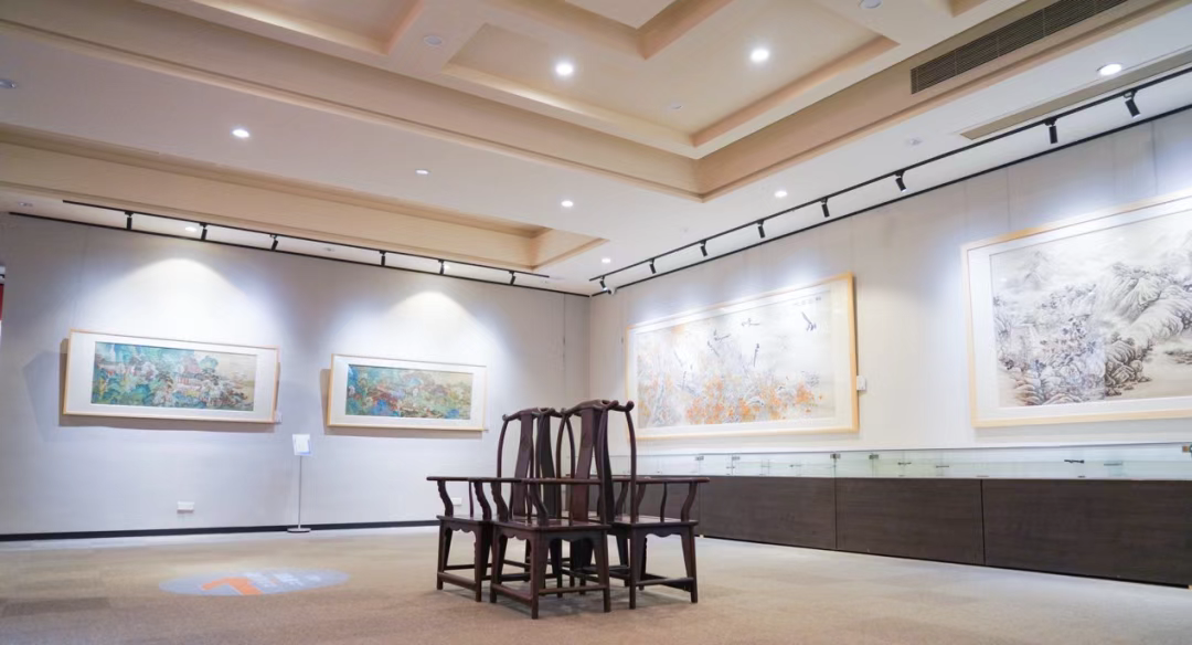 到禅城南庄，赏&ldquo;中国故事&rdquo;画作，品岭南广府文脉
