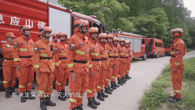 &ldquo;谁说站在光里的才算英雄&rdquo;，他们默默地守护着佛山！
