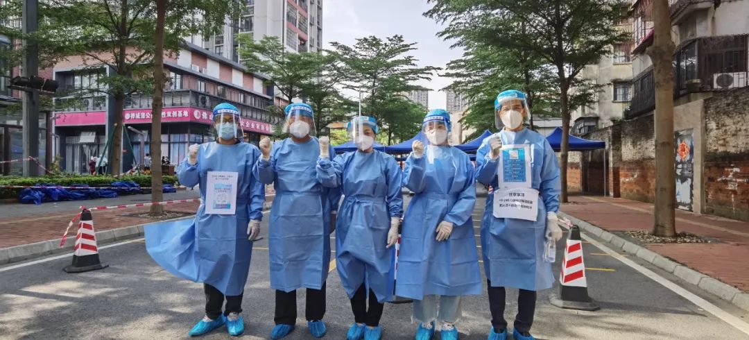 勇当先锋挺进一线！市委宣传部组织队伍支援疫情防控工作