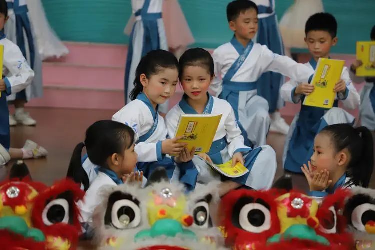 读书，不止在读书日！佛山多所学校掀起读书热潮