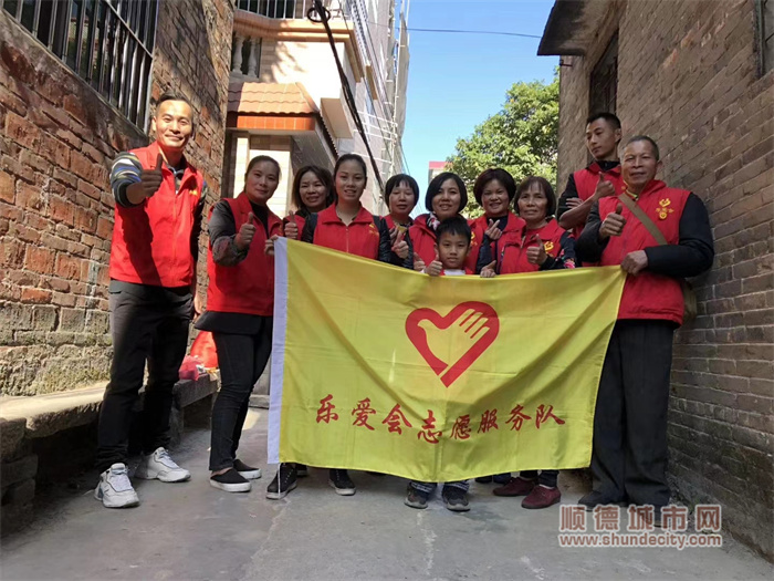 值得点赞！六年时间，他们在帮扶路上从未停歇