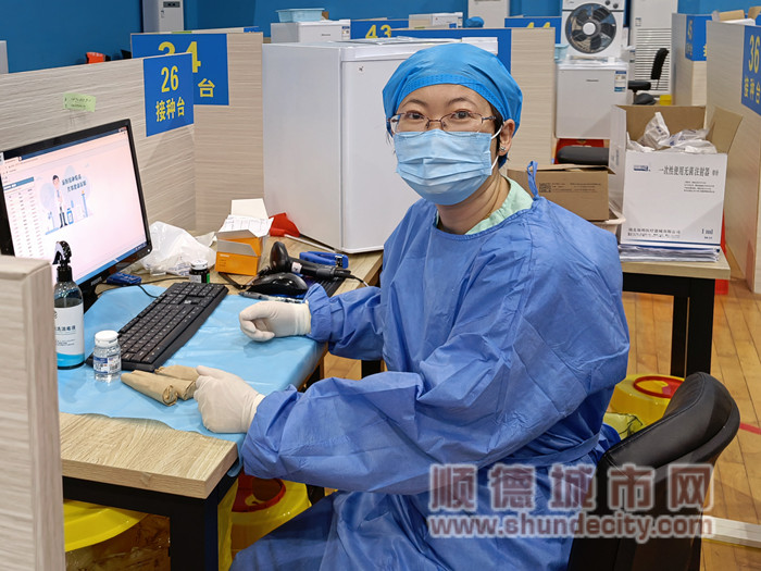 血透室&ldquo;多面手&rdquo;杨赟赟：全情守护患者生命线