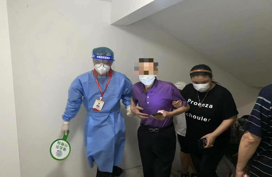 &ldquo;作为退役军人是我及家庭最大的光荣&rdquo;里水暖心服务感动