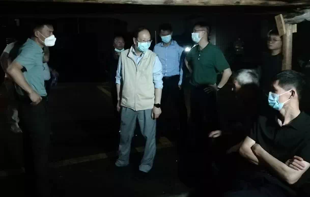 全力保障，严阵以待！