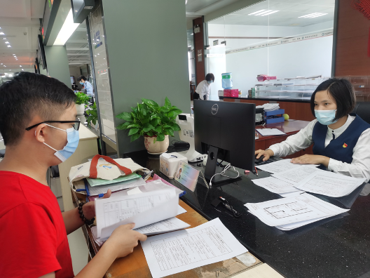 17日起，这64项市场监督管理业务在南庄镇行政服务中心办理