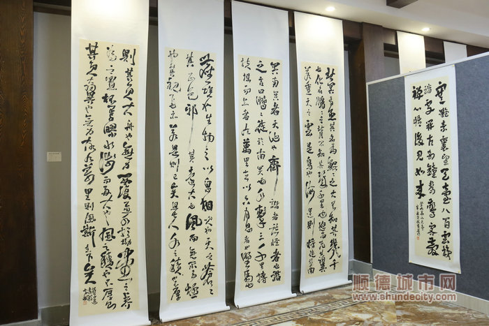 高、深、远、雅！文艺大咖方斌以赋颂顺德