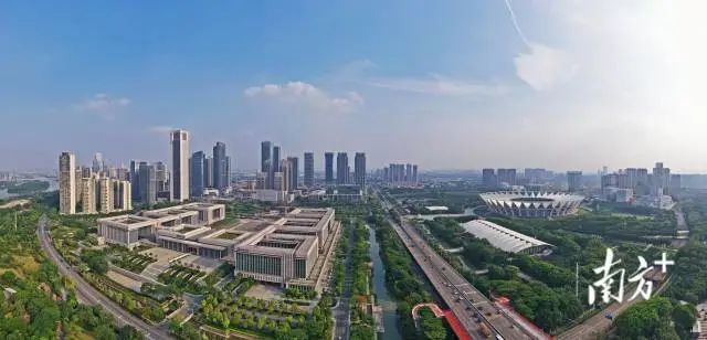 佛山市工程建设项目高效审批&ldquo;益晒你&rdquo;！