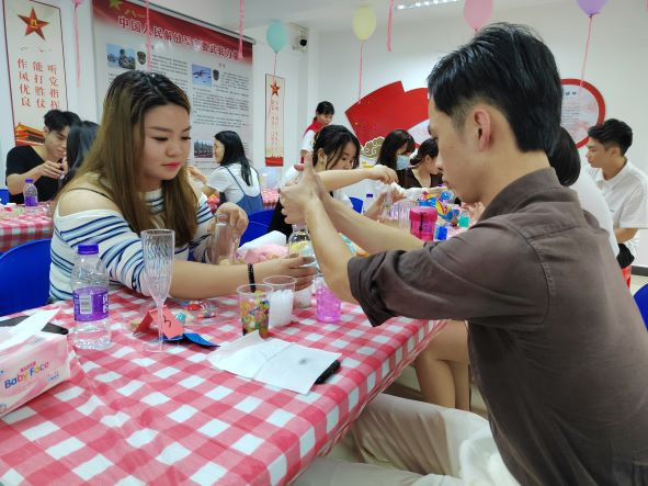 为你搭鹊桥，脱单没烦恼！大沥举办退役军人联谊活动