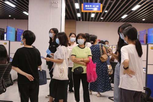 首批&ldquo;00后&rdquo;毕业生来啦，禅城这场招聘会为他们量身定做