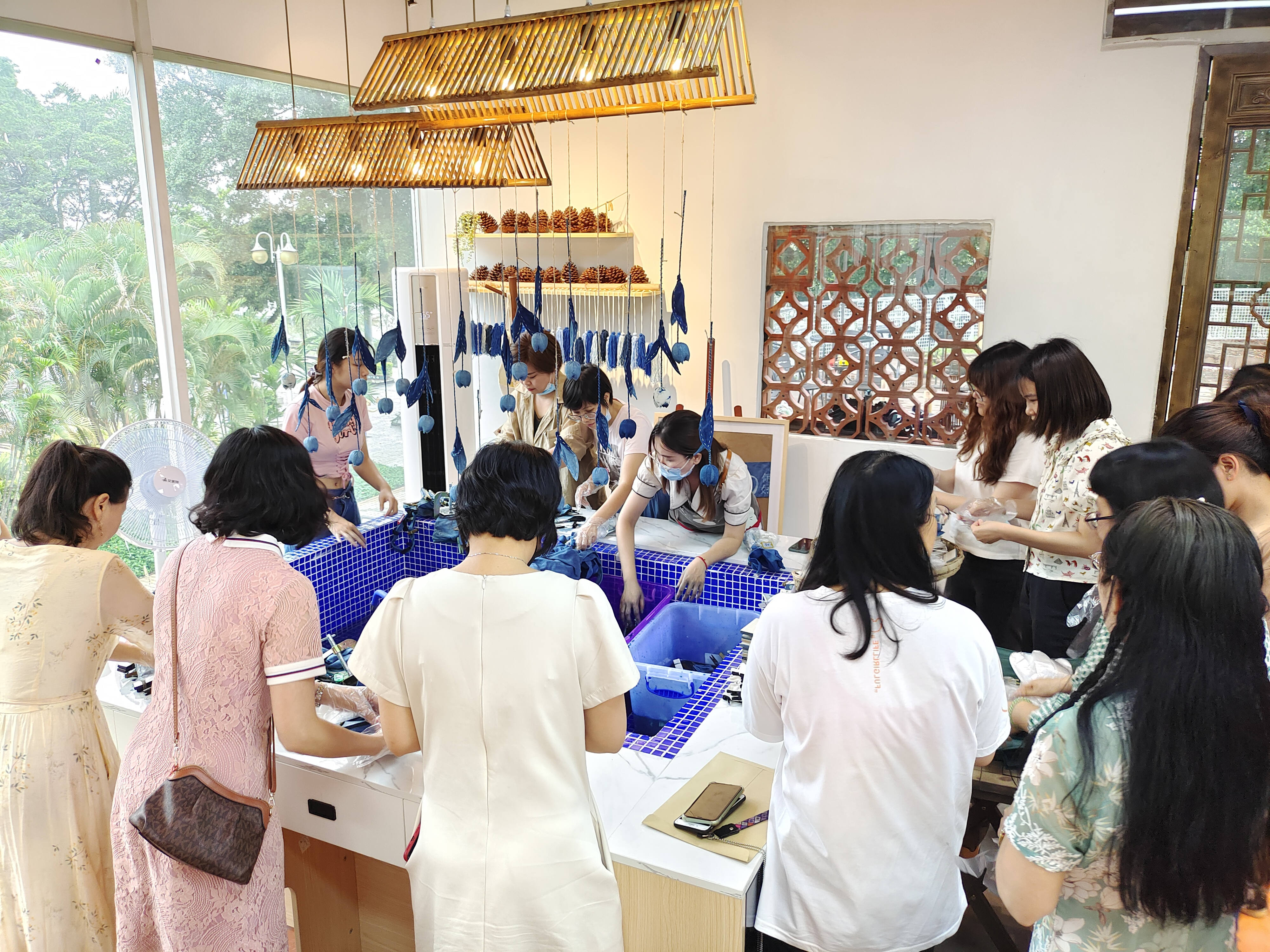 高明区新阶联开展喜迎党的二十大主题教育活动