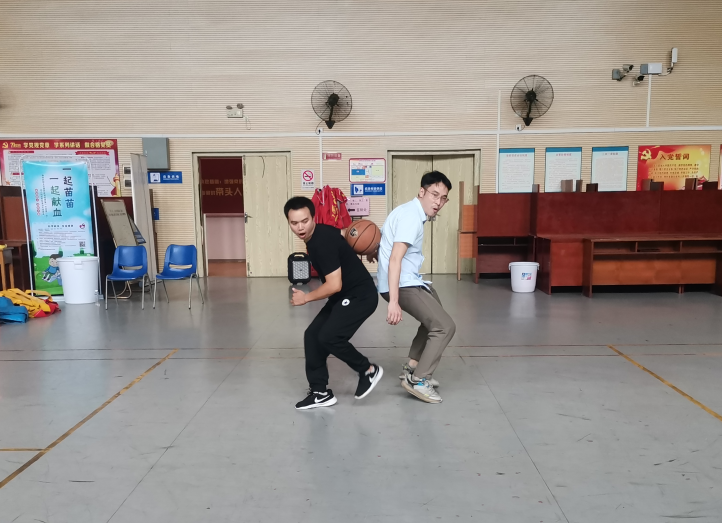 一起来更精彩！南海九江开展退役军人趣味运动会