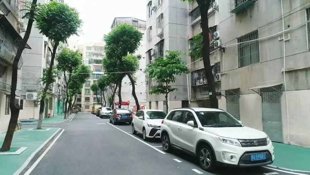 城镇老旧小区改造专栏 | 告别&ldquo;蜘蛛网&rdquo;，小区&ldquo;无线&rdquo;好