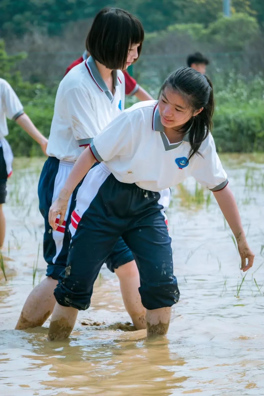 你好，&ldquo;新时代好少年&rdquo;！