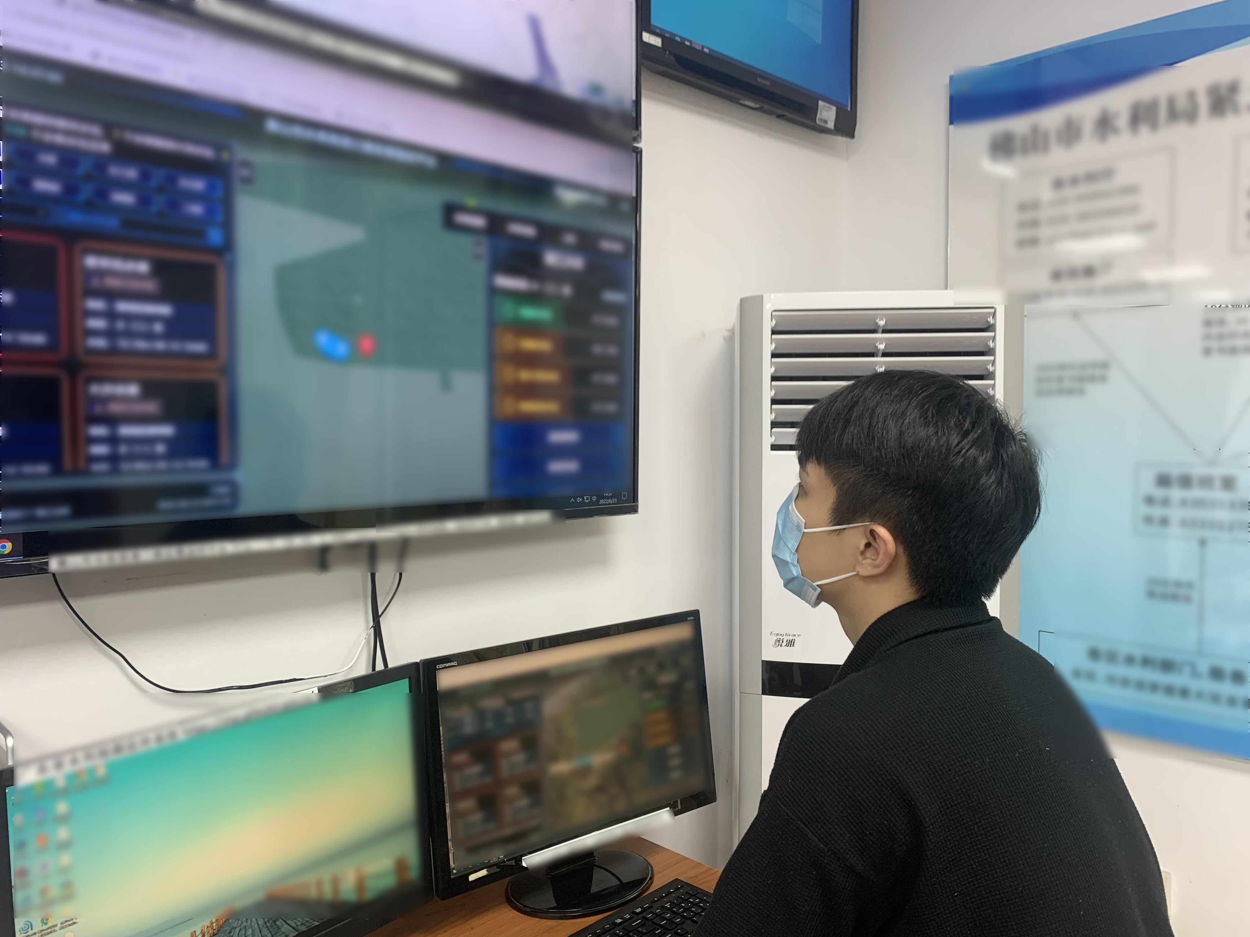&ldquo;技防&rdquo;&ldquo;人防&rdquo;齐上阵！广宇科技助力佛山安全度汛