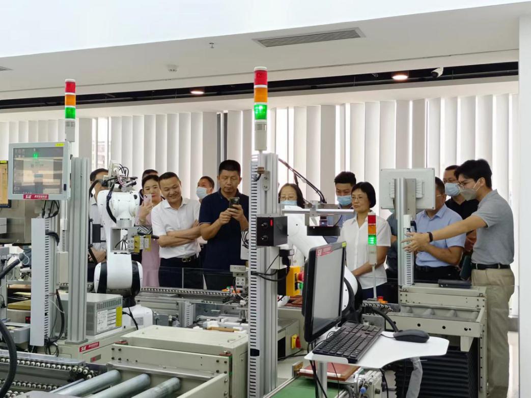 市新阶联开展喜迎党的二十大主题教育活动